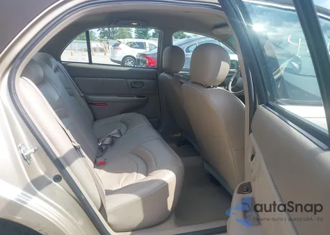 2005 Buick Century z USA, uszkodzony, nr VIN 2G4WS52J151175999